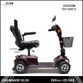 Scooter eléctrico con 4 ruedas para adultos Ce aprobado